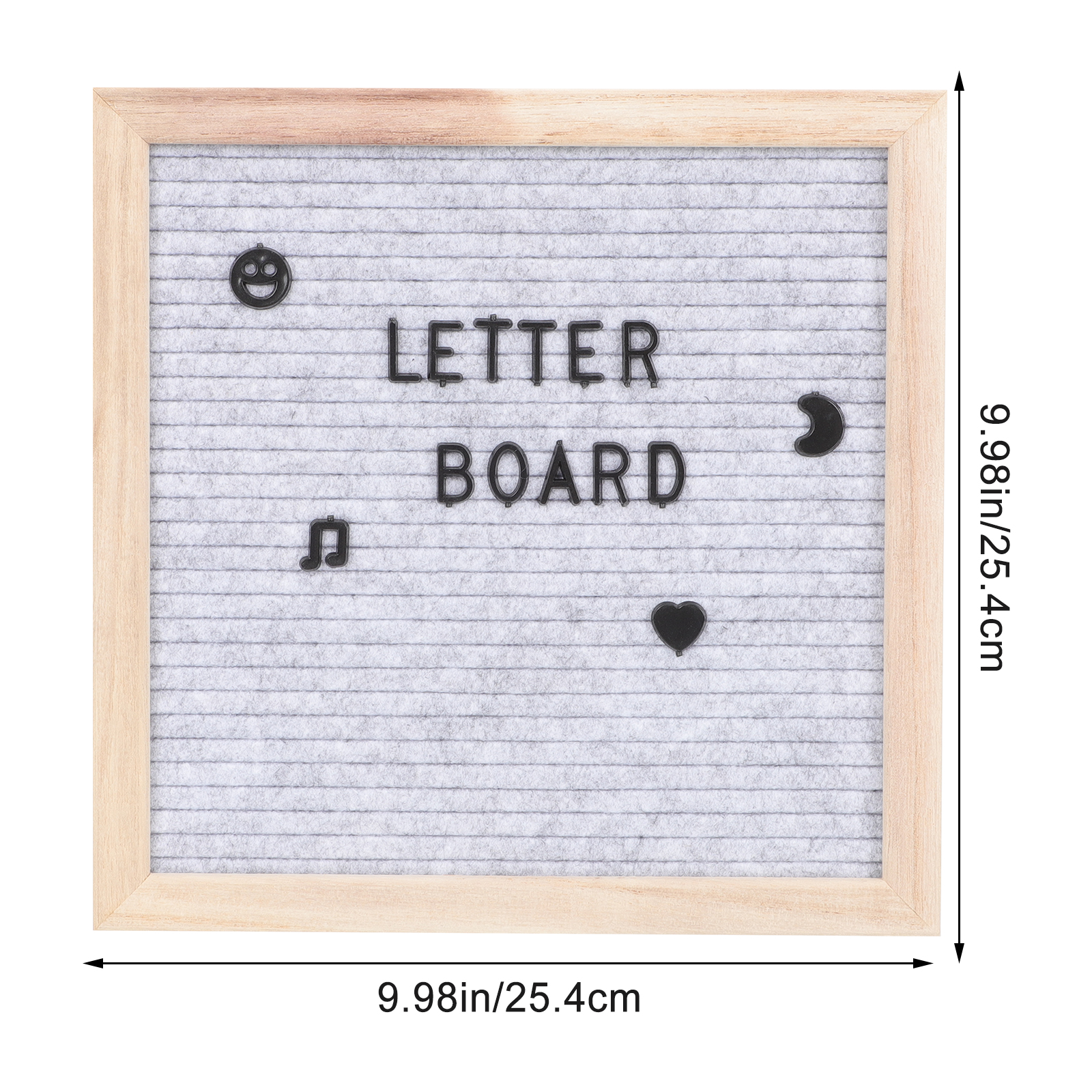 Felt Letter Board Sign Board Letters Office Bulletin Board Announcement  Board